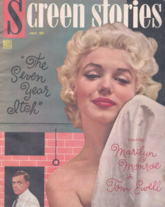 Marilyn Monroe Screen Stories