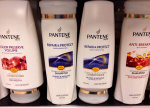 Pantene Shampoo and Conditioner, 9/2014, by Mike Mozart of TheToyChannel and JeepersMedia on YouTube #Pantene #Shampoo #Conditioner