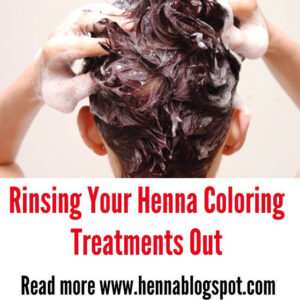 Now that you have henna sitting in your hair, are you wondering how you’re going to possibly wash all of this mud out? Read more at www.hennablogspot.com #TeamHenna #TeamNatural #naturalhair #NaturalHenna #henna #hennahair #hennahairdye #handmade #IBN30